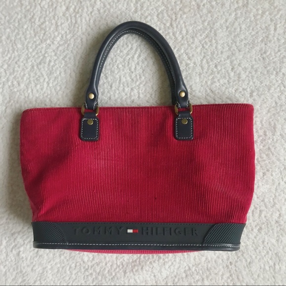 Tommy Hilfiger Handbags - TOMMY HILFIGER vintage bag